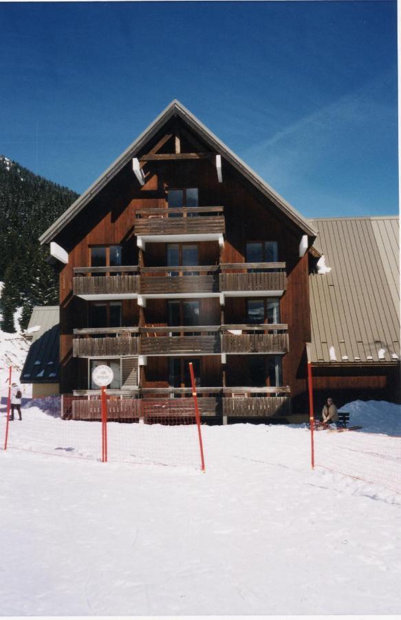 La Residence Du Pleynet Aux 7 Laux La Ferriere  Экстерьер фото