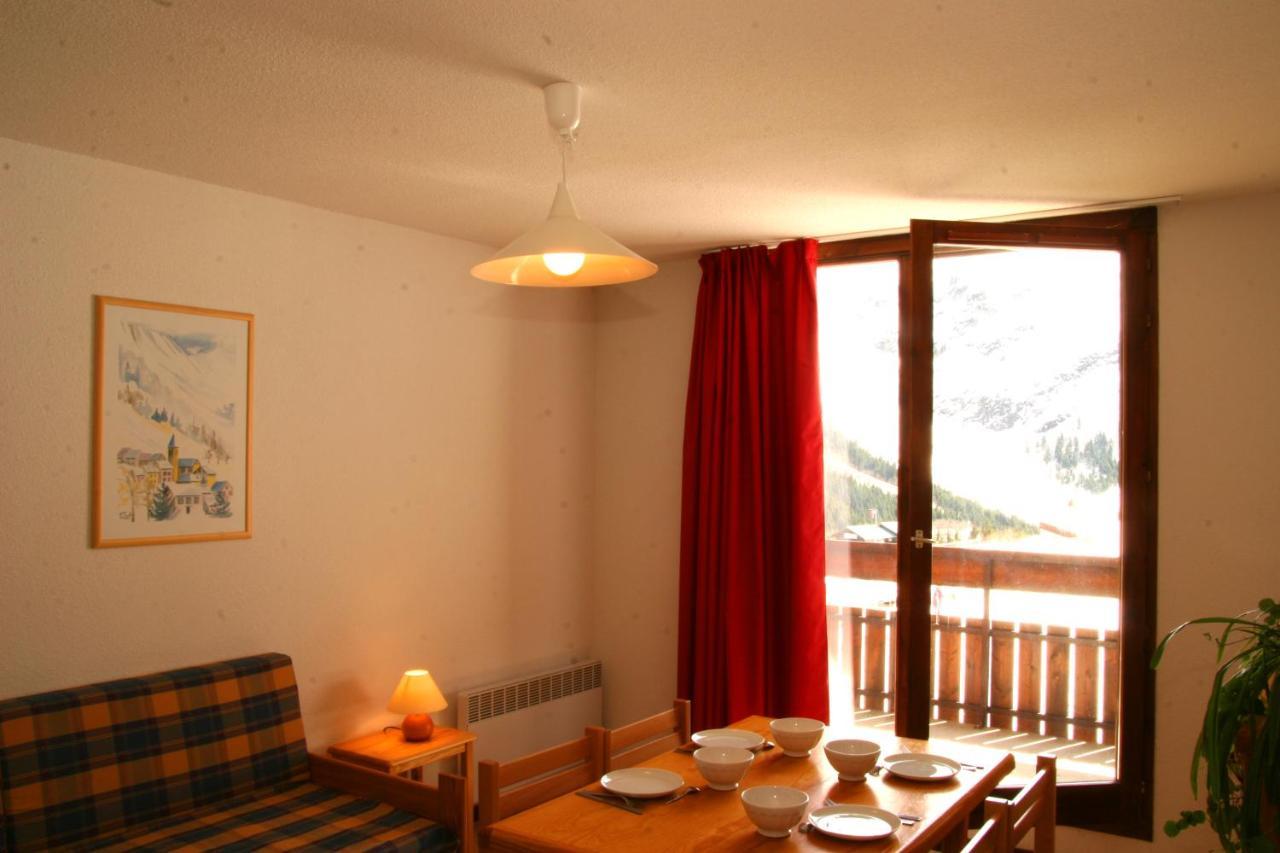 La Residence Du Pleynet Aux 7 Laux La Ferriere  Экстерьер фото